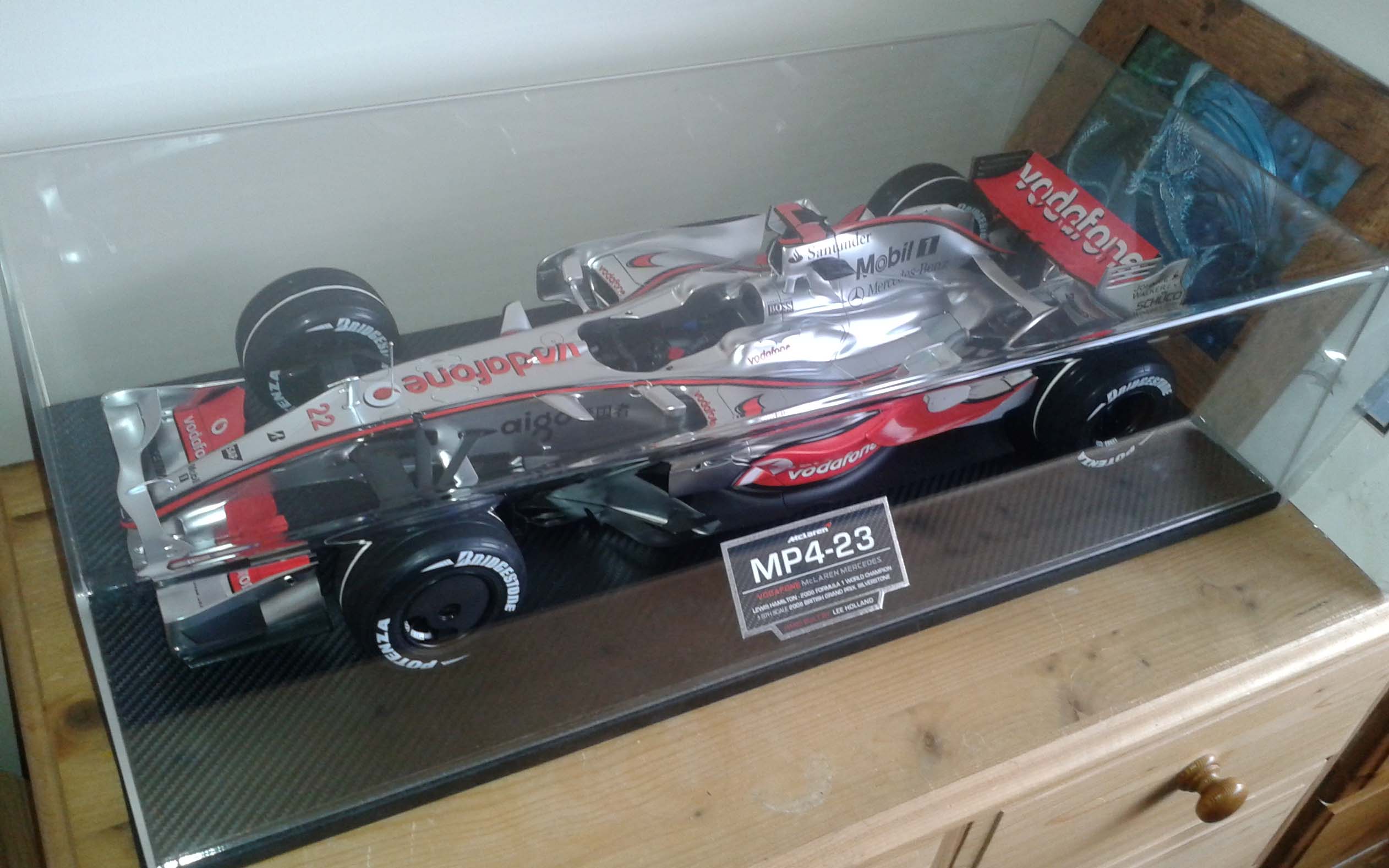 Lees Mclaren in case.jpg