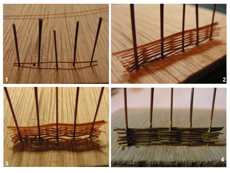 Wicker work fencing Part 2 Pic.JPG