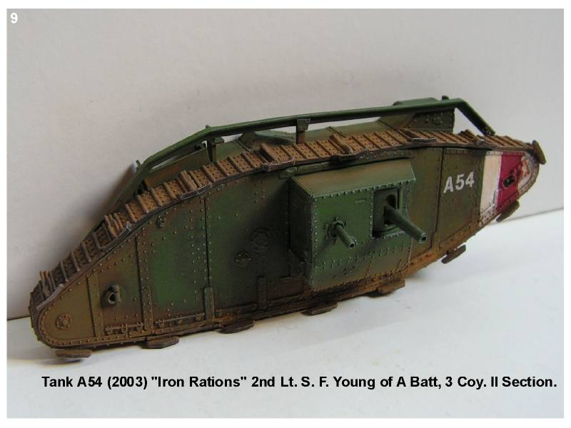 MkIV Tank Painting and Weathering 3 pic.JPG