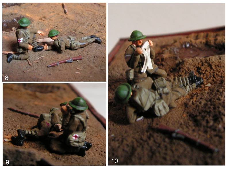 Anzac Lewis Gunner and Medics 2 pic.JPG