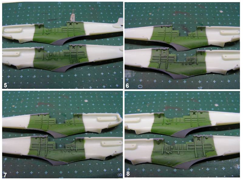 Spitfire Cockpit Pt 1 pic 2.JPG